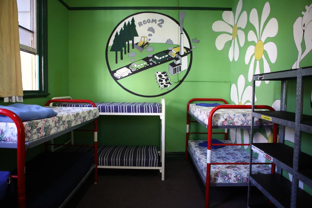 Old Fire Station Backpackers Hostel Perth Buitenkant foto