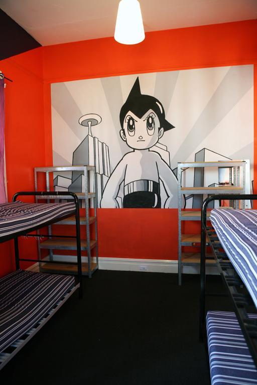 Old Fire Station Backpackers Hostel Perth Buitenkant foto
