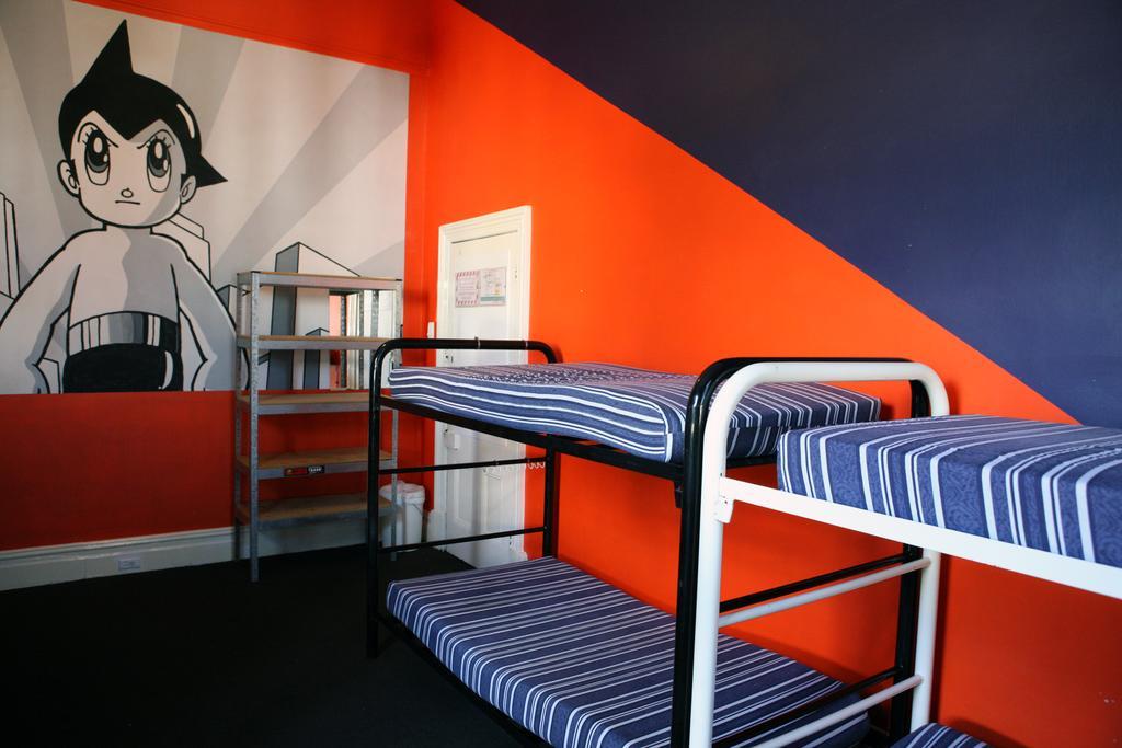 Old Fire Station Backpackers Hostel Perth Buitenkant foto